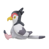 Authentic Pokemon Center Plush Pokemon fit Tranquill 19cm (long)